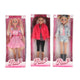 Fleur pop fashion 3 assortiti | 4 pezzi