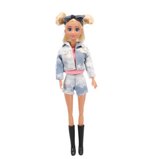 Fleur pop fashion 3 assortiti | 4 pezzi