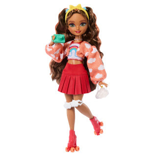 Barbie - le amiche dei sogni pattinano - teresa