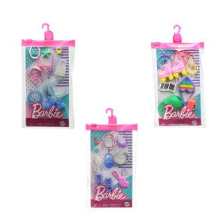 Barbie fashion storytelling assortiti | 8 pezzi