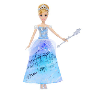 Bambola Mattel della principessa Disney Cenerentola