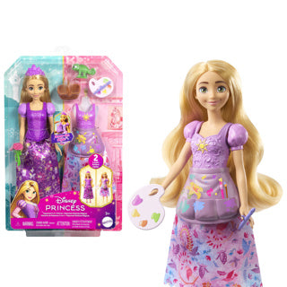 Disney Princess Pop Rapunzel 2 en 1 tiendas Fashion