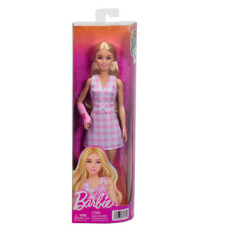 Barbie fab fashionsta con gesso al braccio