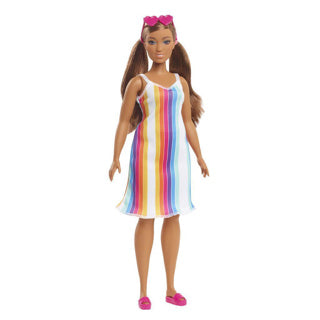Barbie loves the ocean regenboogkleed | 3 stuks