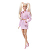 Barbie fab fashionsta deluxe pink demin jacket
