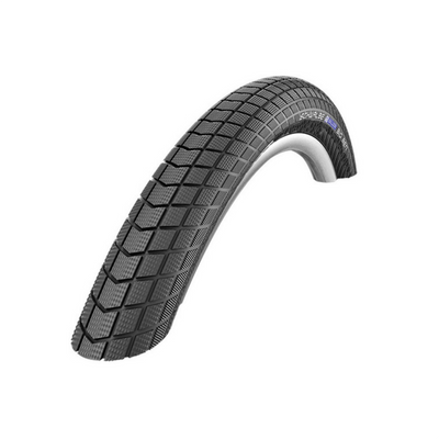Schwalbe Tire 28x2.00 (50-622) Big Ben Kevlar Guard Black