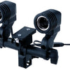 Studioking Universal E27 Porta della lampada con 2 raccordi DLE27D