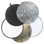Studioking reflectiescherm 5 in 1 crc5107 107 cm - afbeelding 1