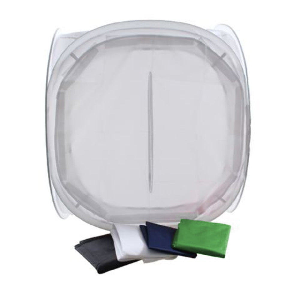 Tienda de grabación de estudio LS-FF40 40x40 plegable