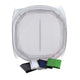 StudioKing Opnametent LS-FF75 75x75 Opvouwbaar
