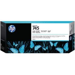 Inktcartridge f9k04a nr745 hp fotozwart