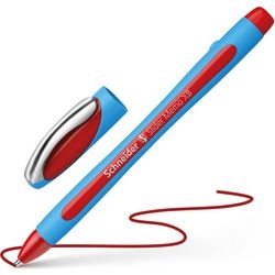 Bolígrafo Schneider Slider Memo 0,5mm rojo