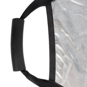 Studioking grip reflector goud zilver crggs60 60 cm - afbeelding 2
