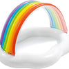 Regenboog babyzwembad