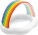 Piscina para bebés arcoiris