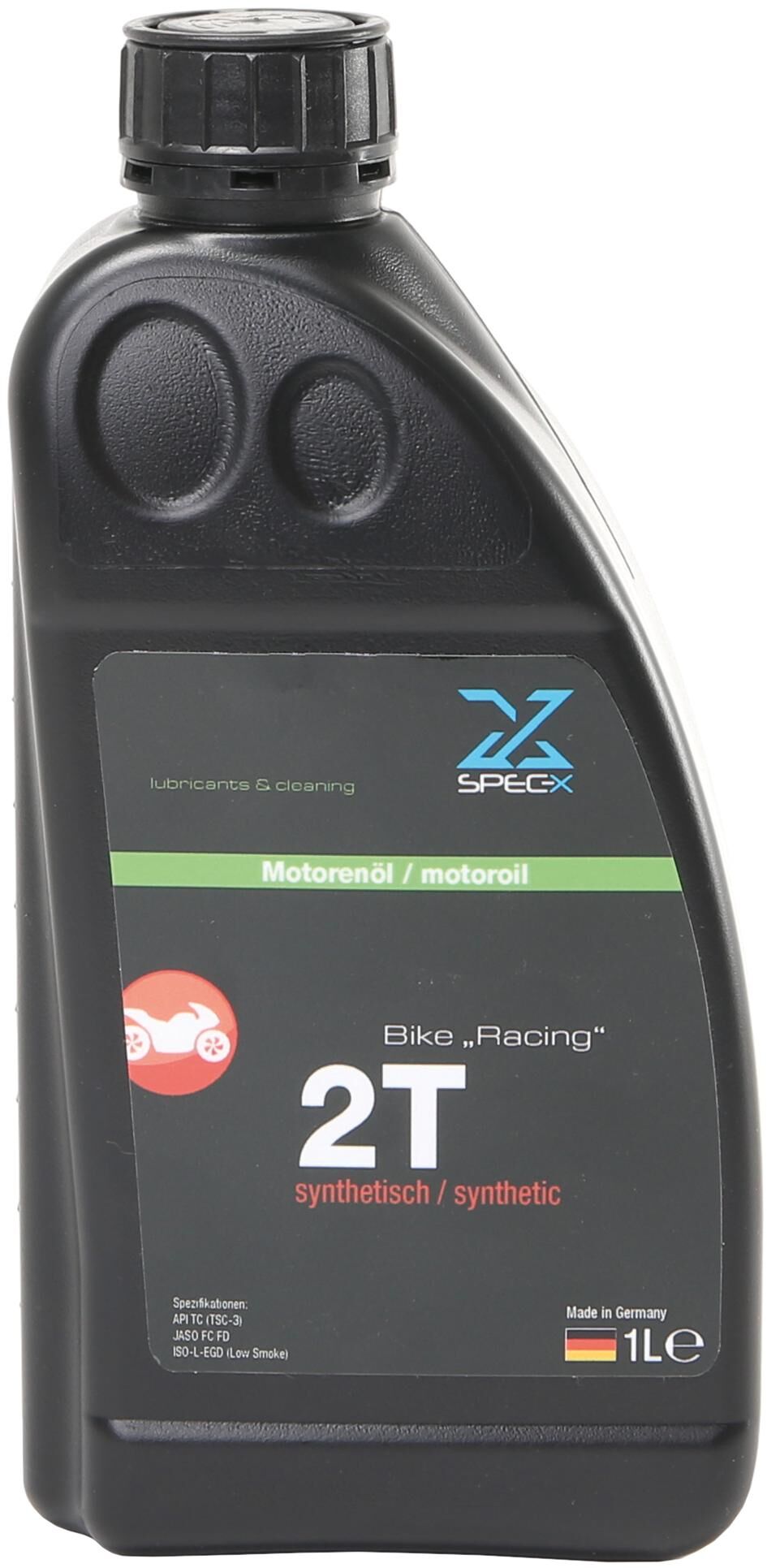 Spec-X Motor Oil Bike 2t Racing