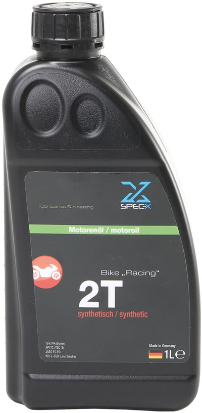 Spec-X Motor Oil Bike 2t Racing