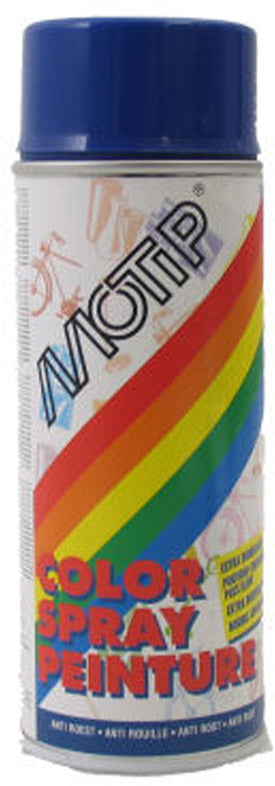 Motip Sprauch 400 ml de azul ultramarina