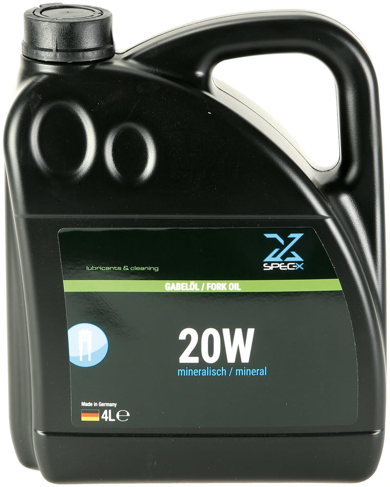 Spec-x vorkolie
