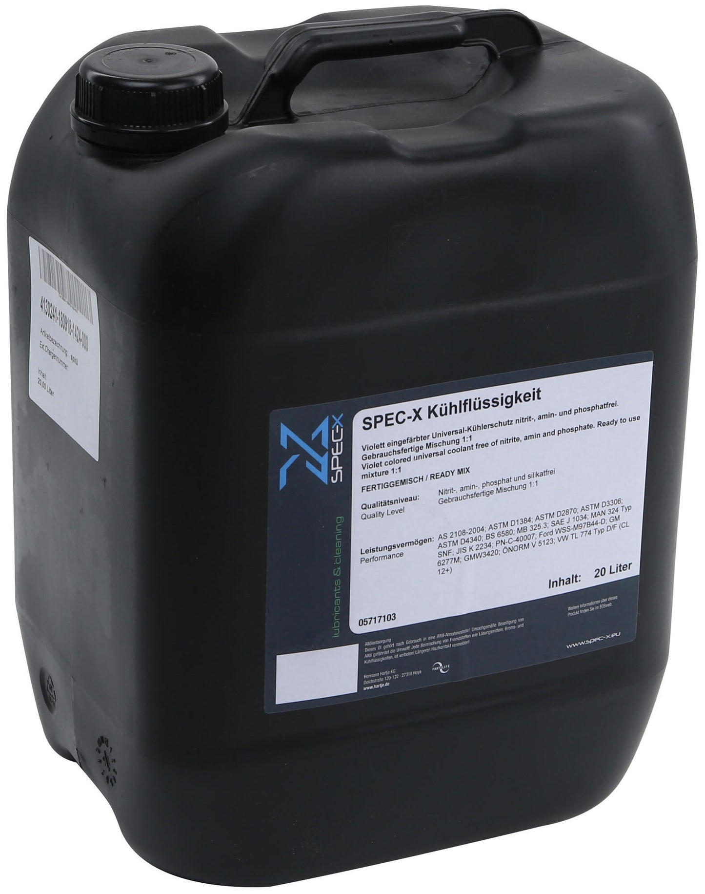 Agente di protezione del radiatore SPEC-X P11 BEF
