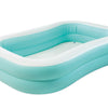 Intex Opblaasbaar zwembad Family Pool Mandarin