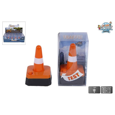 Kids Globe Pylon con luce, 4 cm