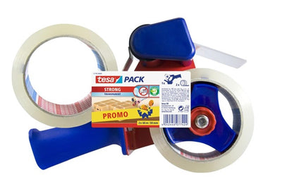 Tesa tape dispenser with 2 rolls 66x50