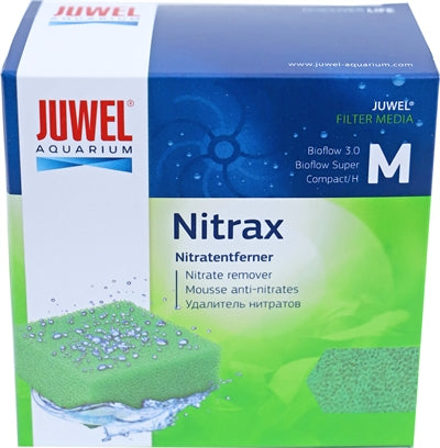 Nitrato de esponja de filtro de Juwel