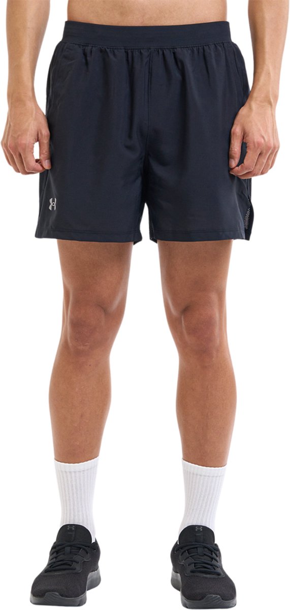 Under Armor UA Launch 5'' Shorts Men's Sports Trousers - Black
