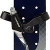 Cordo leva freno dx+sl universale nero argento