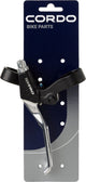 Cordo leva freno dx+sl universale nero argento