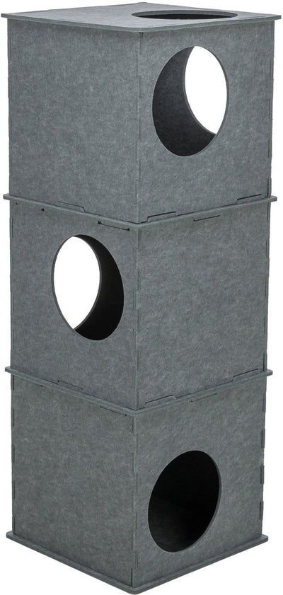 Trixie Kattenhuis Toren Nele si sentiva grigio
