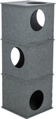 Trixie Kattenhuis Toren Nele se sintió gris
