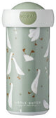 Mepal School Cup Campus Little Dutch - 300 ml - Si chiude bene - Bicchiere per bambini - Oca