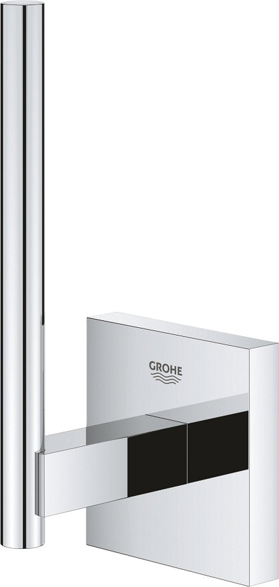 Grohe start cube portarrollos de repuesto - cromo 40979000