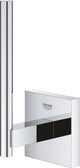 Grohe start cube portarrollos de repuesto - cromo 40979000