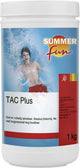 Summer Fun Tac Plus Powder Alkality Aumenta 1 kg bianco