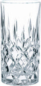 Nachtmann - bicchiere da long drink 'noblesse' - 375 ml - set da 4 pezzi