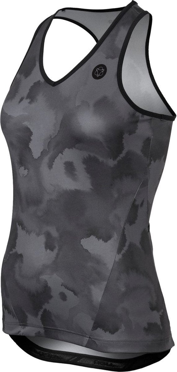 Canottiera Agu canotta ii essenziale da donna - nera - xl
