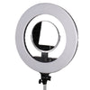 Set di lampade ad anello a LED Studioking LED-480AST su 230V