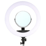 Studioking led ringlamp set 65w lr-650 - afbeelding 1