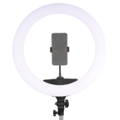 Studioking led ringlamp set 65w lr-650