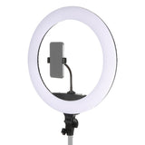 Studioking led ringlamp set 65w lr-650 - afbeelding 3