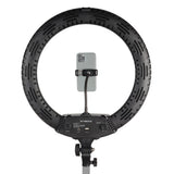 Studioking led ringlamp set 65w lr-650 - afbeelding 4