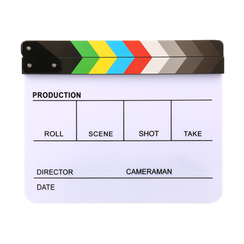 Estudio Filmklapper SK-CB3025A