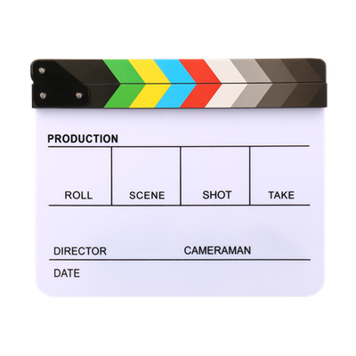 Estudio Filmklapper SK-CB3025A