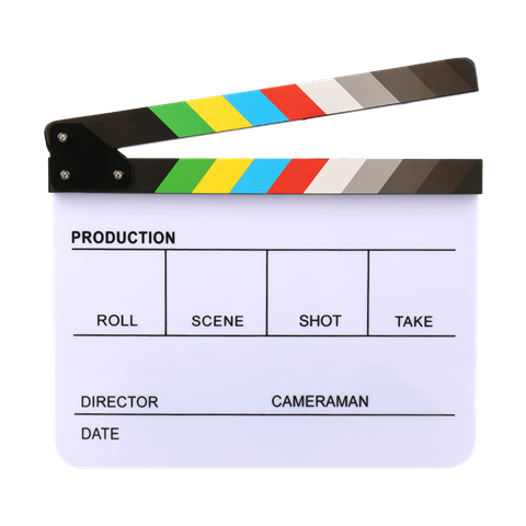 Estudio Filmklapper SK-CB3025A