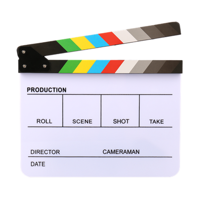 Estudio Filmklapper SK-CB3025A