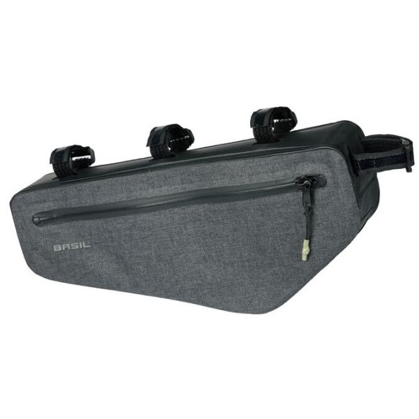 The Basil Navigator Storm Frametas - Borsa per biciclette impermeabile - unisex - nero