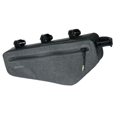 The Basil Navigator Storm Frametas - Borsa per biciclette impermeabile - unisex - nero